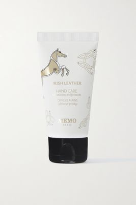 Memo Paris - Hand Care Cream - Irish Leather, 50ml