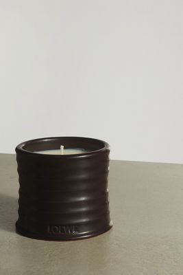 Loewe - Liquorice Small Scented Candle, 170g - Black