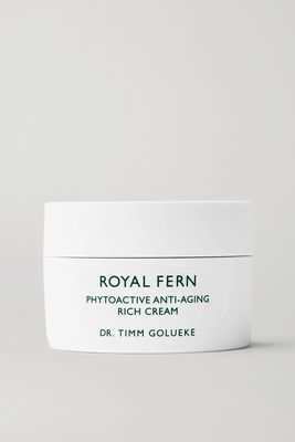 Royal Fern - Phytoactive Anti-aging Rich Cream, 50ml - one size