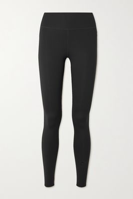 Nike - One Luxe Dri-fit Stretch Leggings - Black