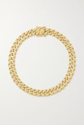 Anita Ko - Havana 18-karat Gold Bracelet - one size