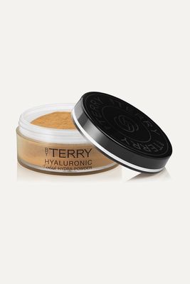 BY TERRY - Hyaluronic Tinted Hydra-powder - Medium No.400