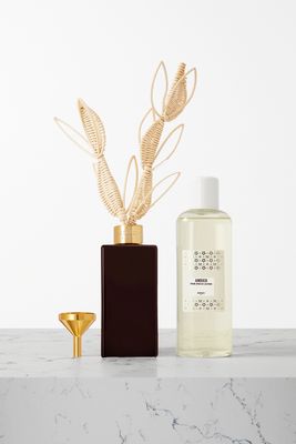 Memo Paris - Diffuser - Amber From African Leather, 250ml