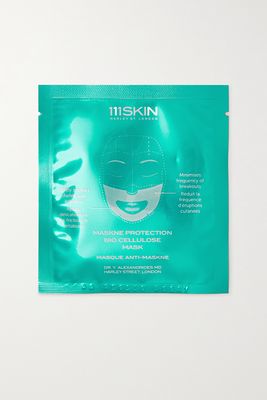 111SKIN - Maskne Protection Bio Cellulose Mask - one size