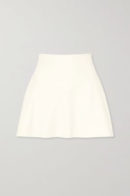 Girlfriend Collective - Compressive Stretch Skirt - Ivory