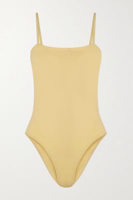 Eres - Les Essentiels Aquarelle Swimsuit - Yellow