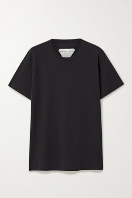 Bottega Veneta - Cotton-jersey T-shirt - Gray