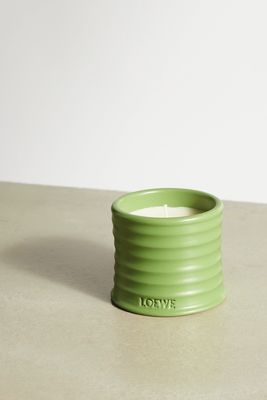 Loewe - Luscious Pea Small Scented Candle, 170g - Green