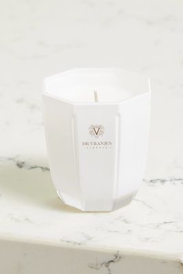 Dr. Vranjes Firenze - Ginger Lime Scented Candle, 80g - White