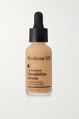 Perricone MD - No Makeup Foundation Serum Broad Spectrum Spf20 - Beige, 30ml