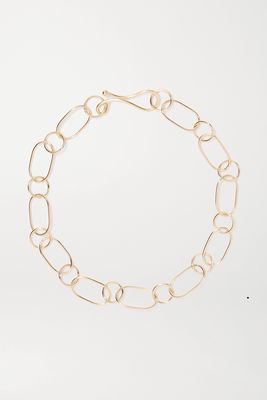 Melissa Joy Manning - 14-karat Gold Bracelet - one size