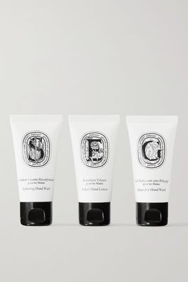 Diptyque - The Art Of Hand Care Travel Set - one size
