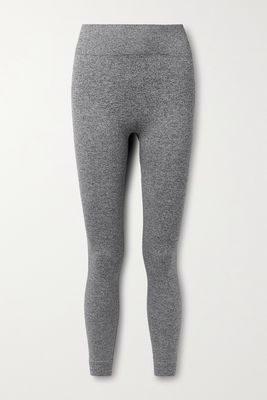 The Upside - Ayama Stretch-knit Leggings - Gray