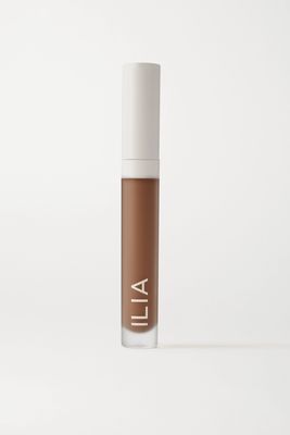 Ilia - True Skin Serum Concealer - Licorice Sc10, 5ml