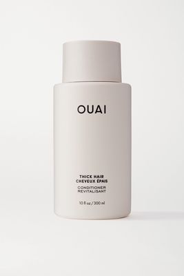 OUAI Haircare - Thick Hair Conditioner, 300ml - one size