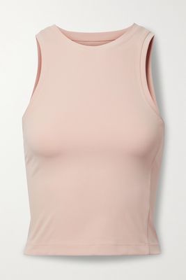 All Access - Octave Stretch Tank - Pink