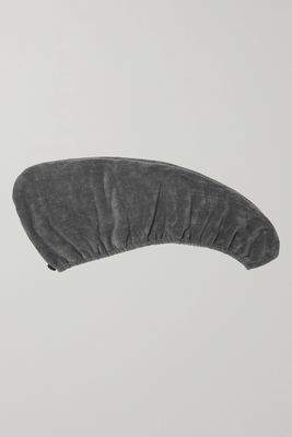 Iles Formula - Signature Hair Turban Towel - Gray