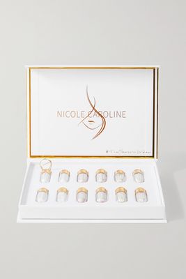 Nicole Caroline - Ice Facial Refill Blends X 12 - one size