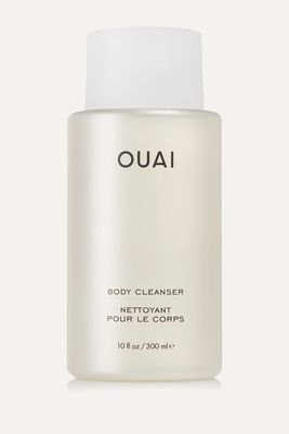 OUAI Haircare - Body Cleanser, 300ml - one size