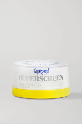 SUPERGOOP! - Superscreen Daily Moisturizer Spf40, 50ml - one size