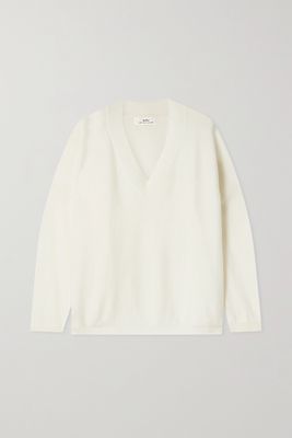 Arch4 - Linda Cashmere Sweater - Ivory