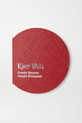 Kjaer Weis - Red Edition Refillable Compact - Powder Bronzer