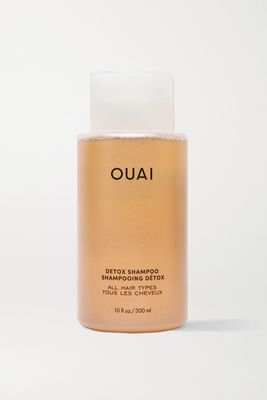 OUAI Haircare - Detox Shampoo, 300ml - one size