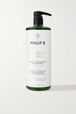 Philip B - Peppermint Avocado Shampoo, 947ml - one size