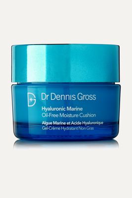 Dr. Dennis Gross Skincare - Hyaluronic Marine Oil-free Moisture Cushion, 50ml - one size