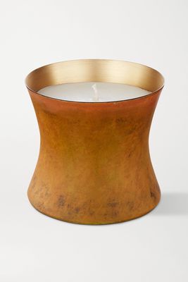 Tom Dixon - Underground Medium Scented Candle, 250g - Metallic