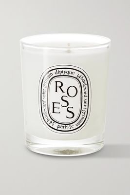 Diptyque - Roses Scented Candle, 70g - one size