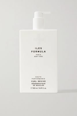 Iles Formula - Haute Performance Curl Revive Spray, 500ml - one size