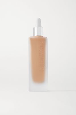 Kjaer Weis - Invisible Touch Liquid Foundation - Transparent D310, 30ml