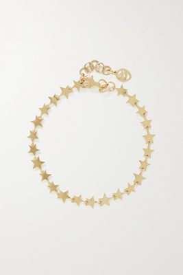Charms Company - Milky Way Gold Bracelet - one size