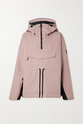 Holden - Alpine Hooded Padded Ski Jacket - Pink