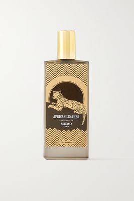 Memo Paris - Eau De Parfum - African Leather, 75ml