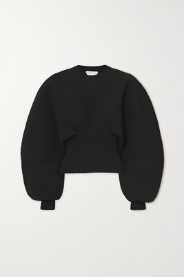 Bottega Veneta - Wool-blend Sweater - Black
