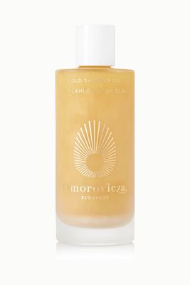 Omorovicza - Gold Shimmer Oil, 100ml - one size