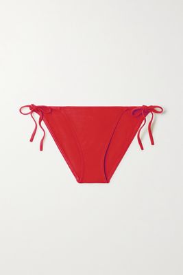 Eres - Les Essentiels Malou Bikini Briefs - Red