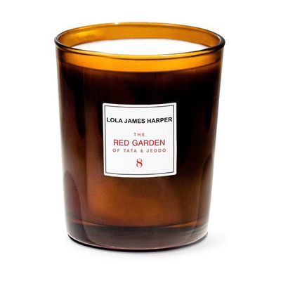 The Red Garden of Teta and Jeddo candle 190 g