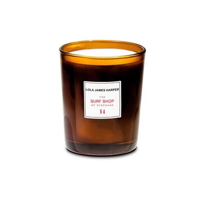 The Surf Shop of Stephane candle 190 g