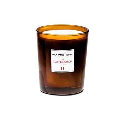The Coffee Shop of JP candle 190 g