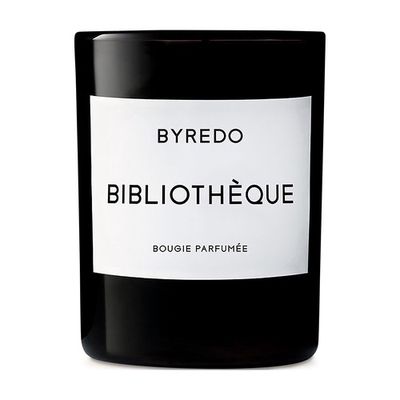 Bibliothèque Scented Candle 70 g