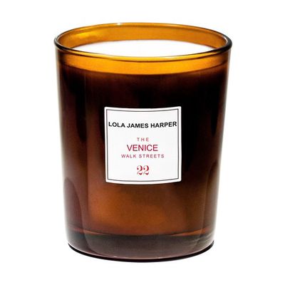 22 The Venice Walk Streets candle 190g