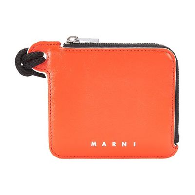 Zipped wallet