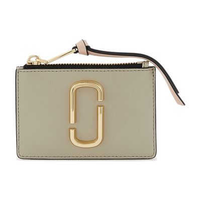 "Top Zip Multi" purse