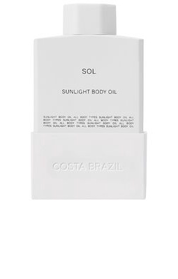 Costa Brazil Sol Sunlight Body Oil in Beauty: NA.