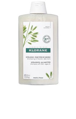 Klorane Ultra-Gentle Shampoo with Oat Milk in Beauty: NA.