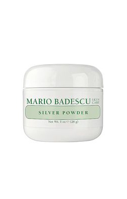 Mario Badescu Silver Powder in Beauty: NA.