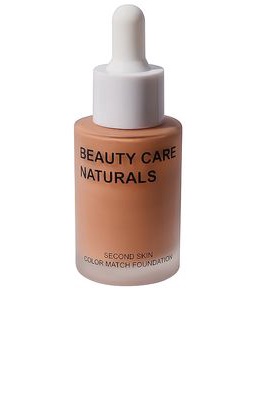 BEAUTY CARE NATURALS Second Skin Color Match Foundation in 6.